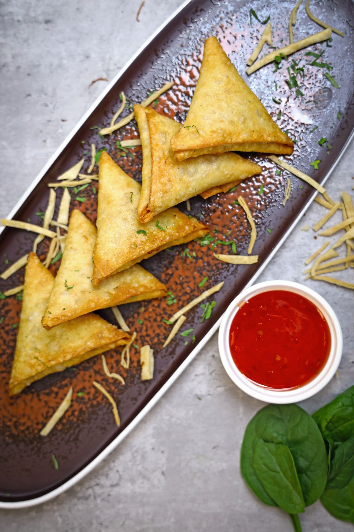 Samosa inspiration